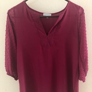 Jun & Ivy dress, originally bought at Francesca’s